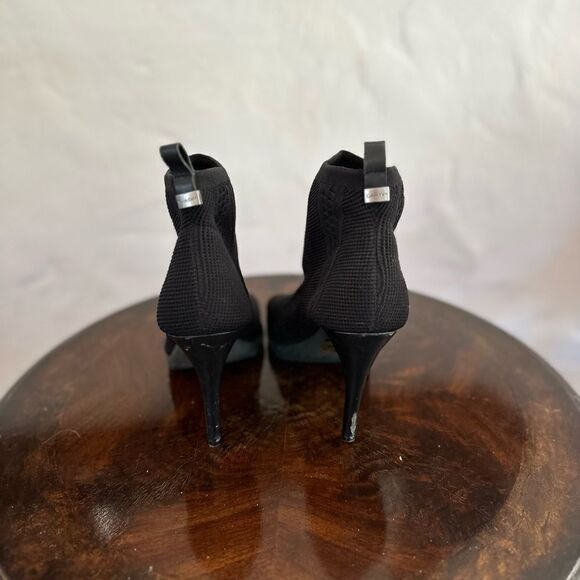 Calvin Klein peep toe heels - Picture 7 of 7